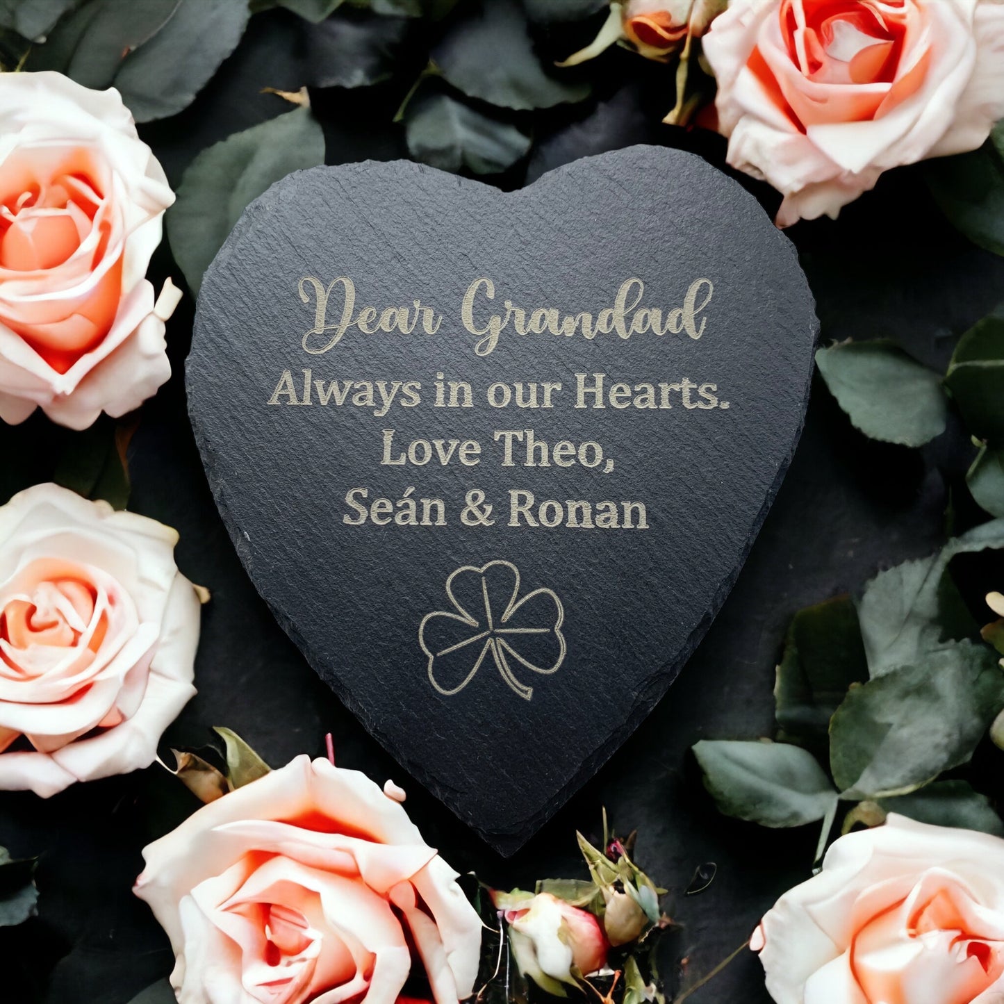 Personalised Memorial Plaque