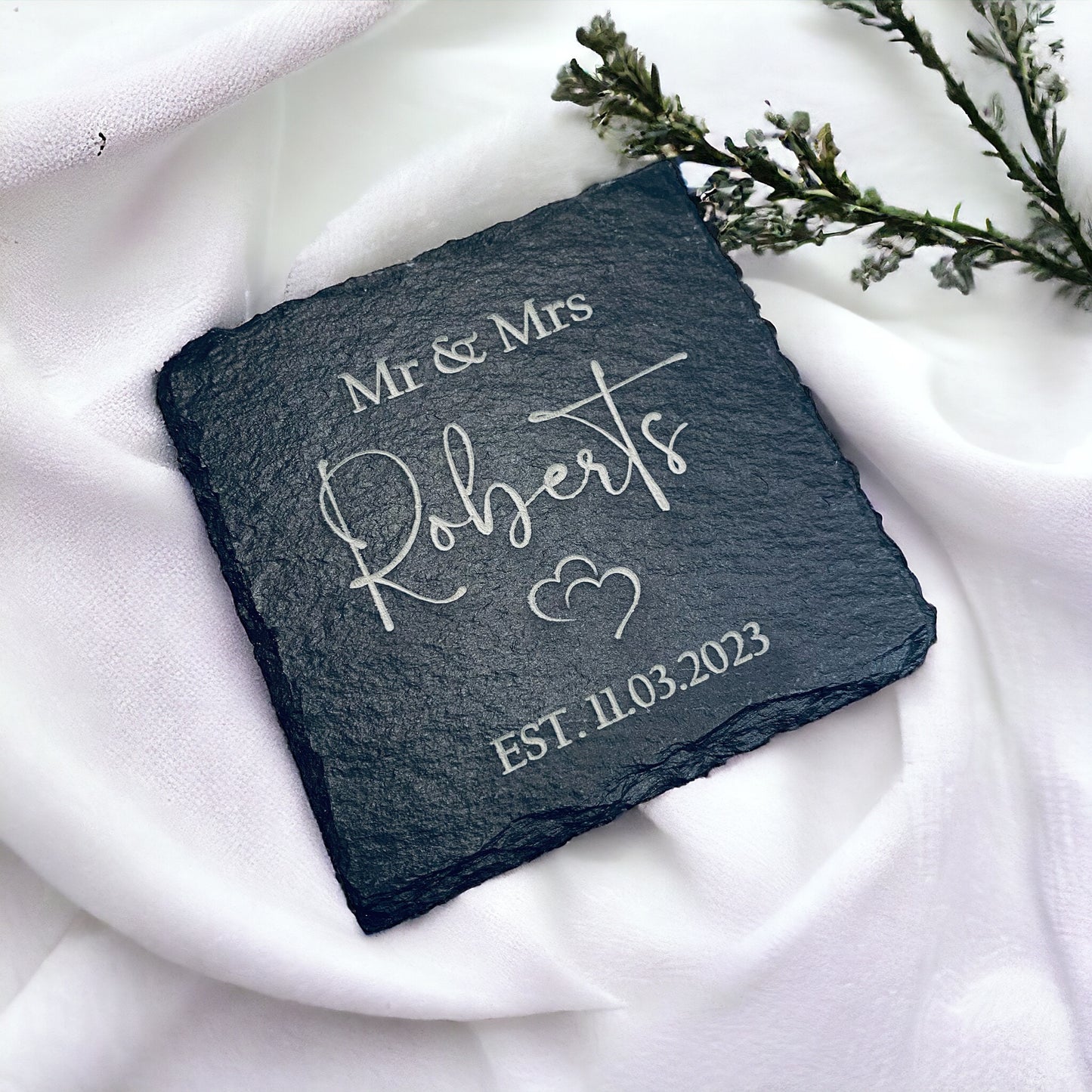 Mr & Mrs Coasters