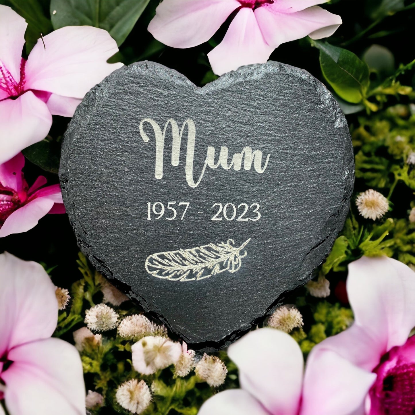 Personalised Memorial Plaque