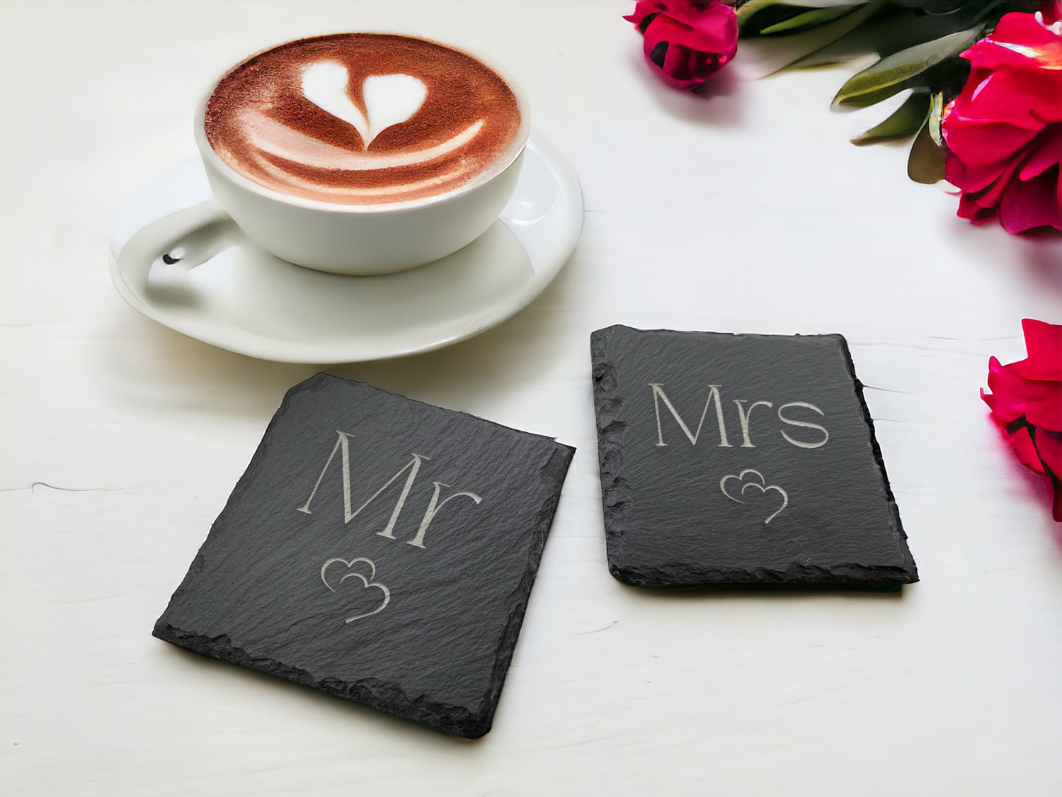 Slate Coasters