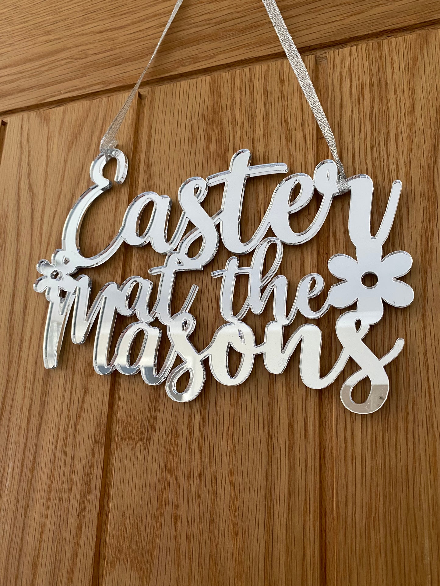 Easter At The Sign
