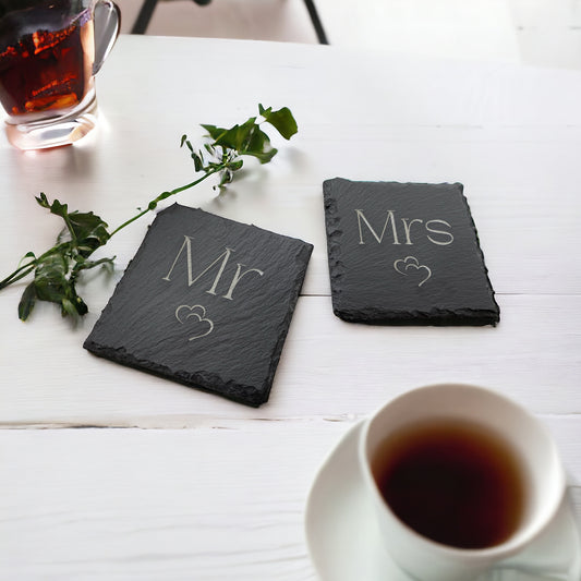 Mr & Mrs Coasters