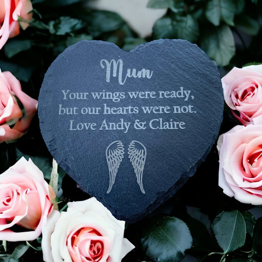 Personalised Memorial Plaque