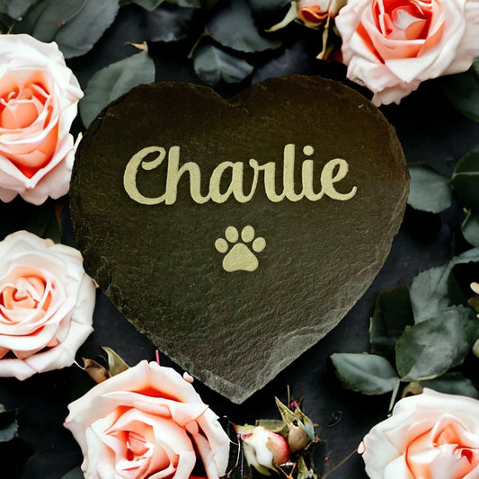 Pet Memorial Plaque