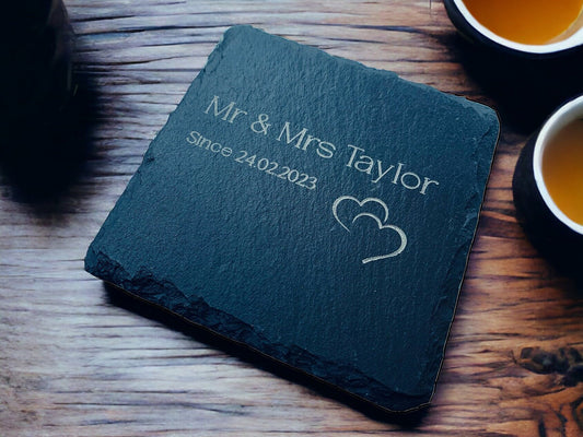 Mr & Mrs Coasters